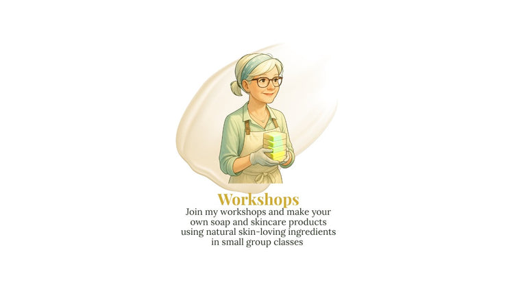 Workshops - itasnaturalessentials.com