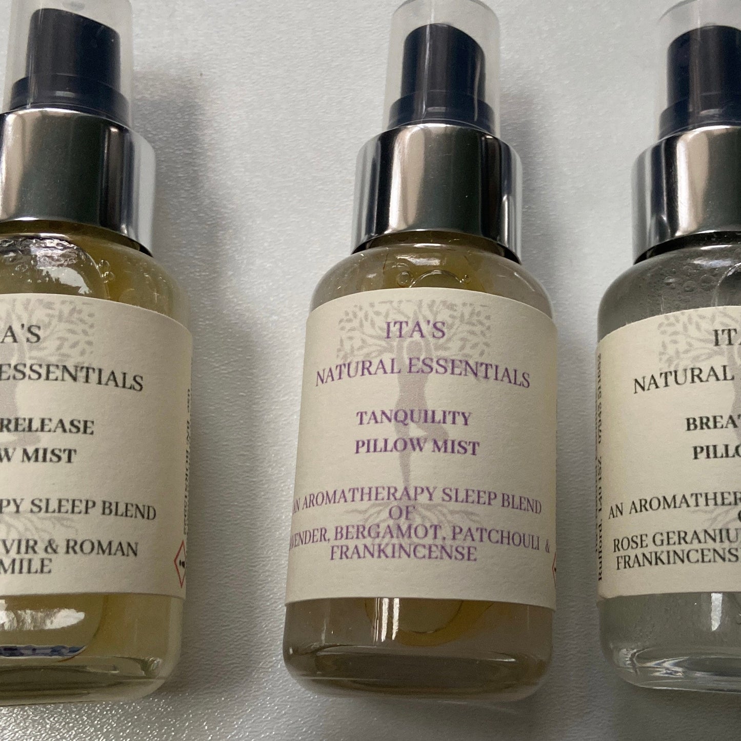 Christmas Pamper Gift Sets Workshops - 22 November 2025 13:00 - 17:00 - itasnaturalessentials.com