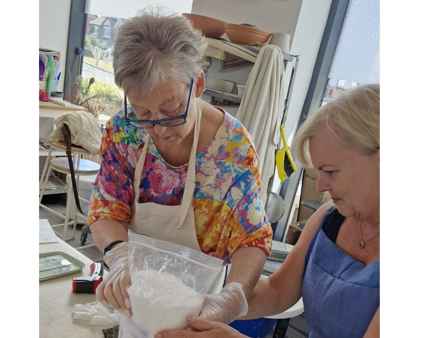 Christmas Soap Making Workshop - Choose Your Loaf Size - 19 October 10:00 - 13:00