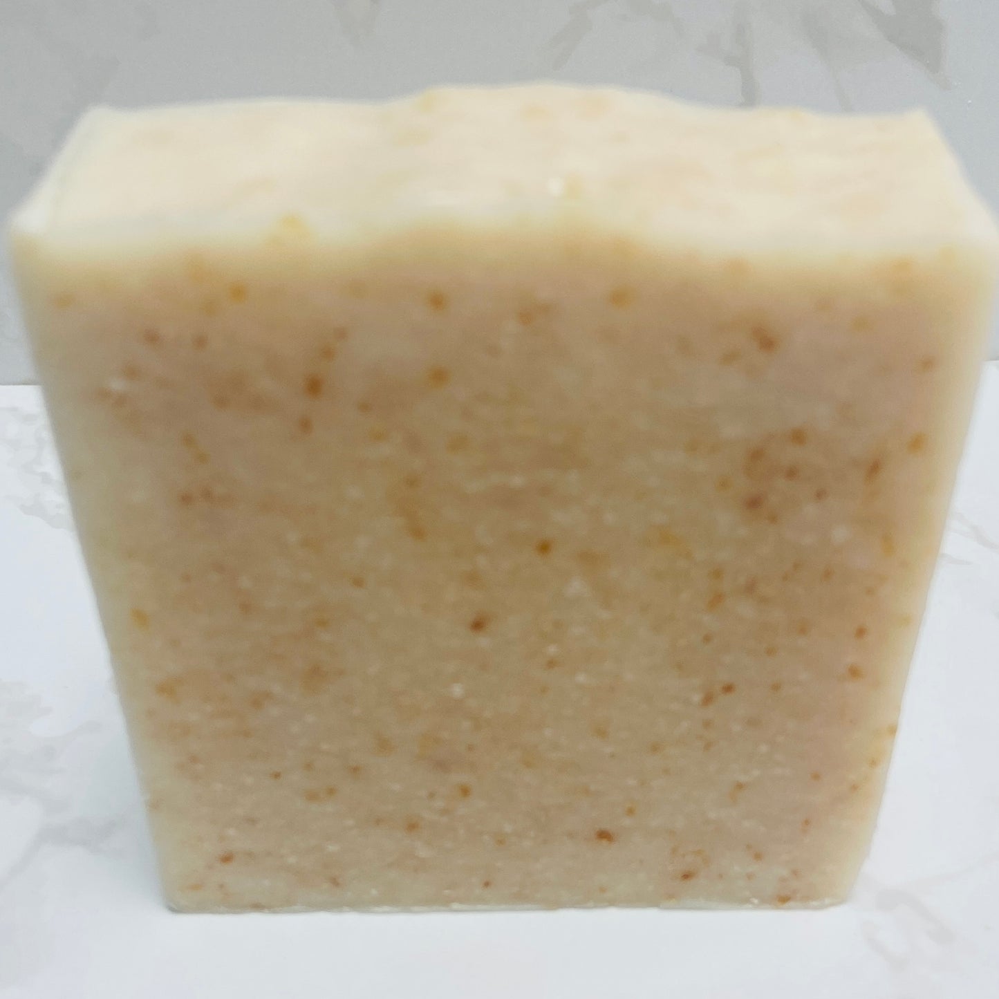 Sensitive Dreamy Baby Soap – Gentle Oat & Goat Milk Bar 🌿 Handcrafted | Nourishing | Baby-Safe