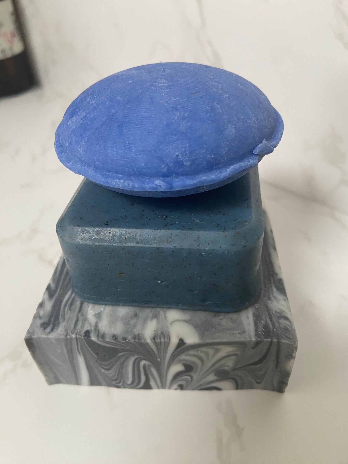 Energising Shampoo Bar Strength and vitality with a refreshing botanical boost