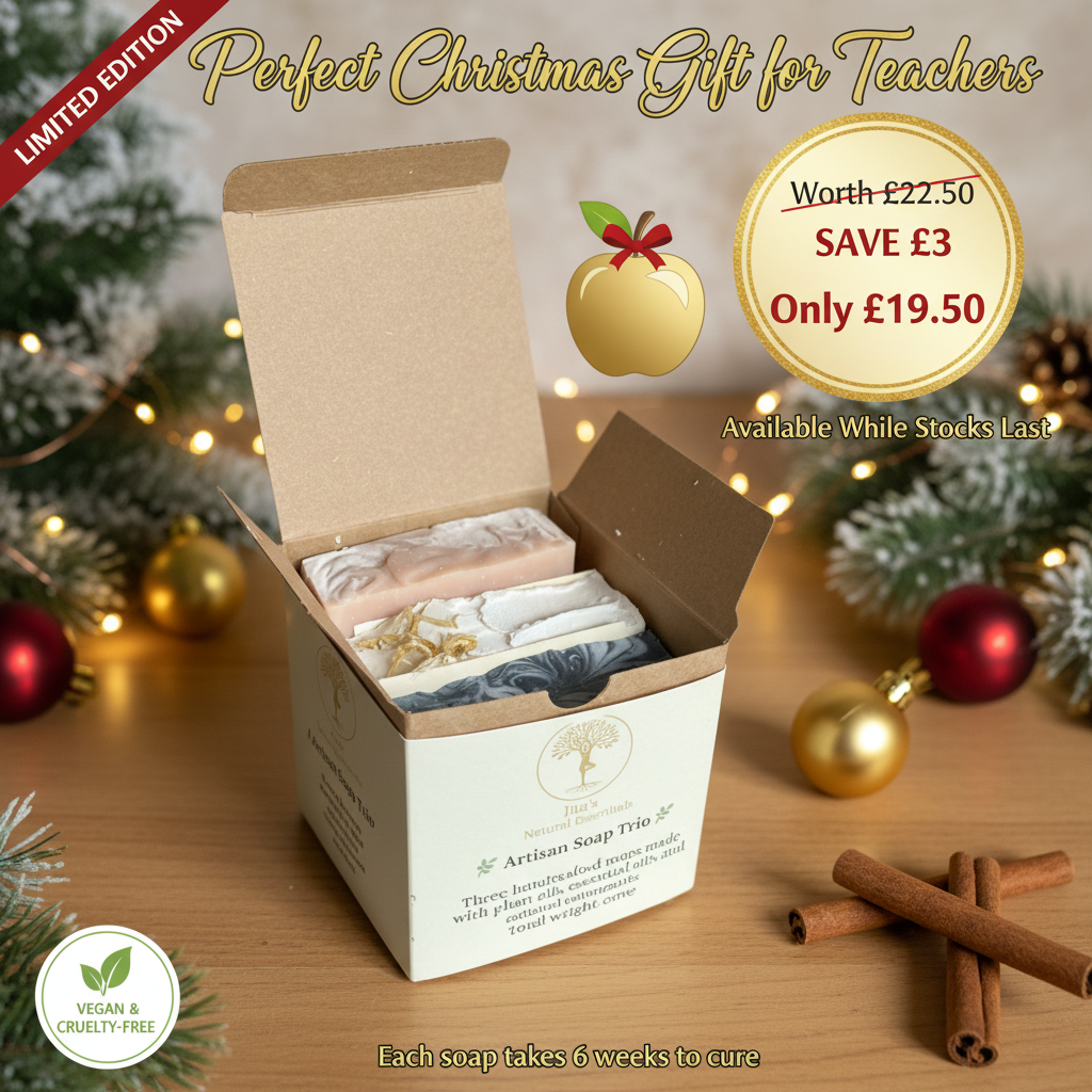 Golden Ember – Christmas Special Limited Edition - itasnaturalessentials.com