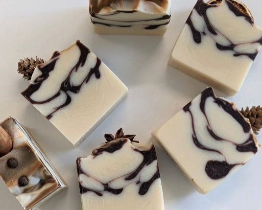 Christmas Soap Making Workshop - Choose Your Loaf Size - 19 October 10:00 - 13:00