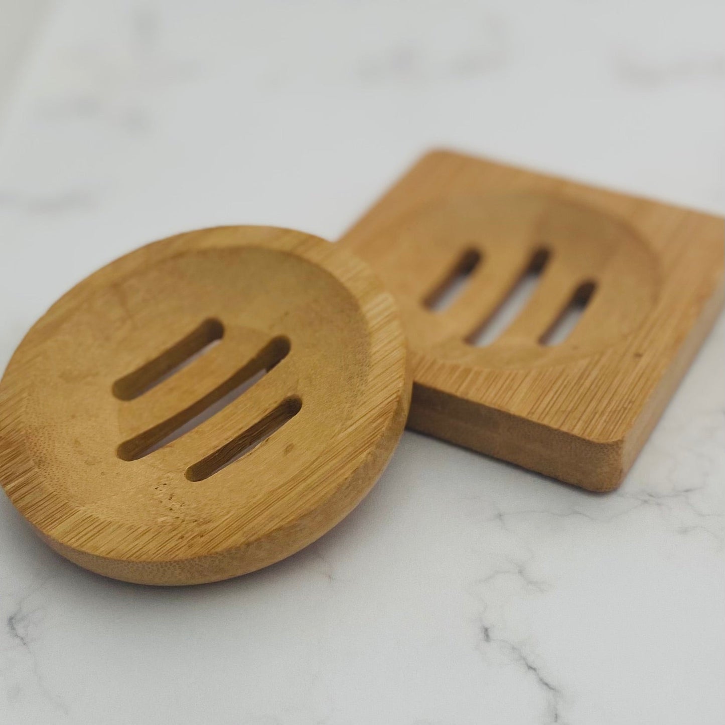 Bamboo Soap Dishes - itasnaturalessentials.com