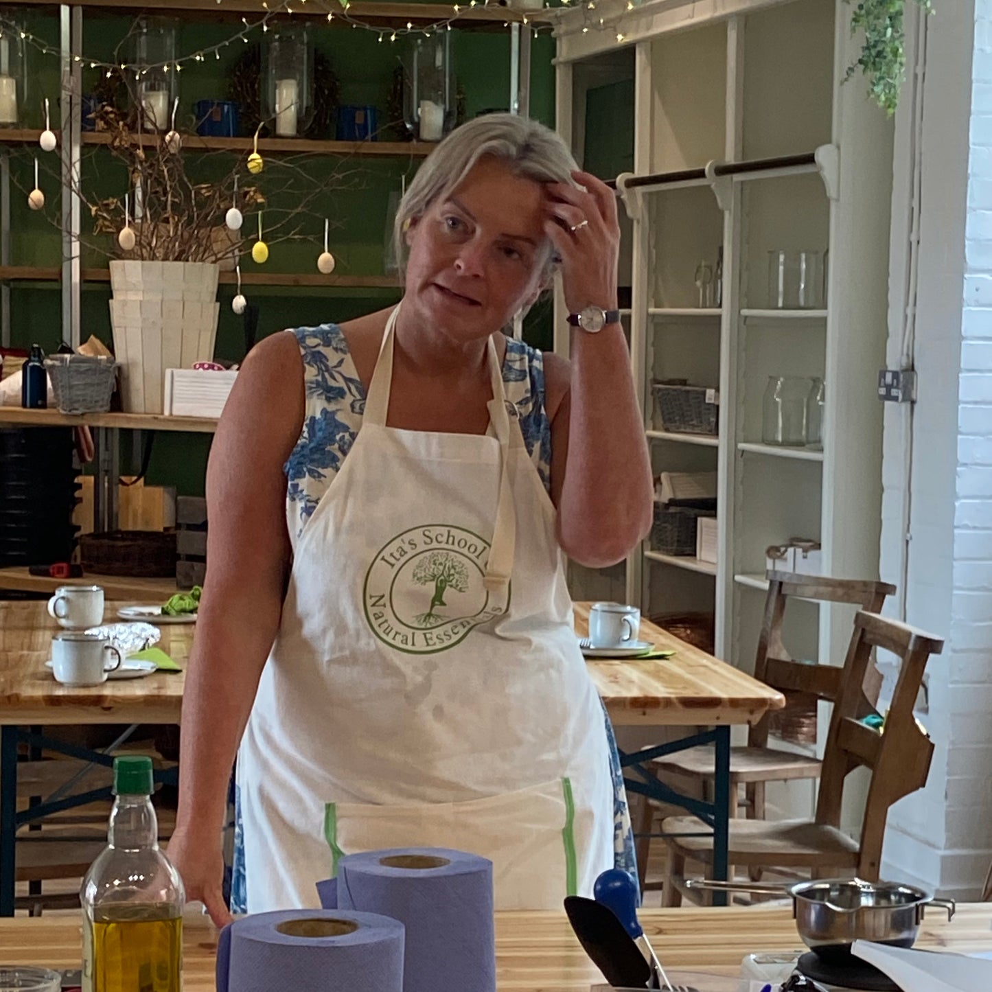 πΏ Hydrating Cleansing Balm Workshop - Luxury Natural Skincare - 4 October 14:00 - 15:30