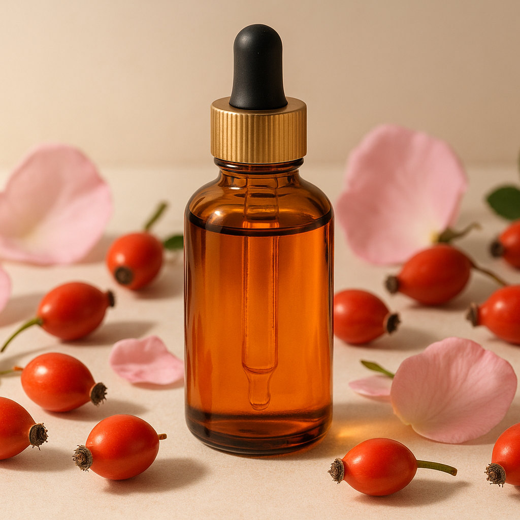 rosehip oil