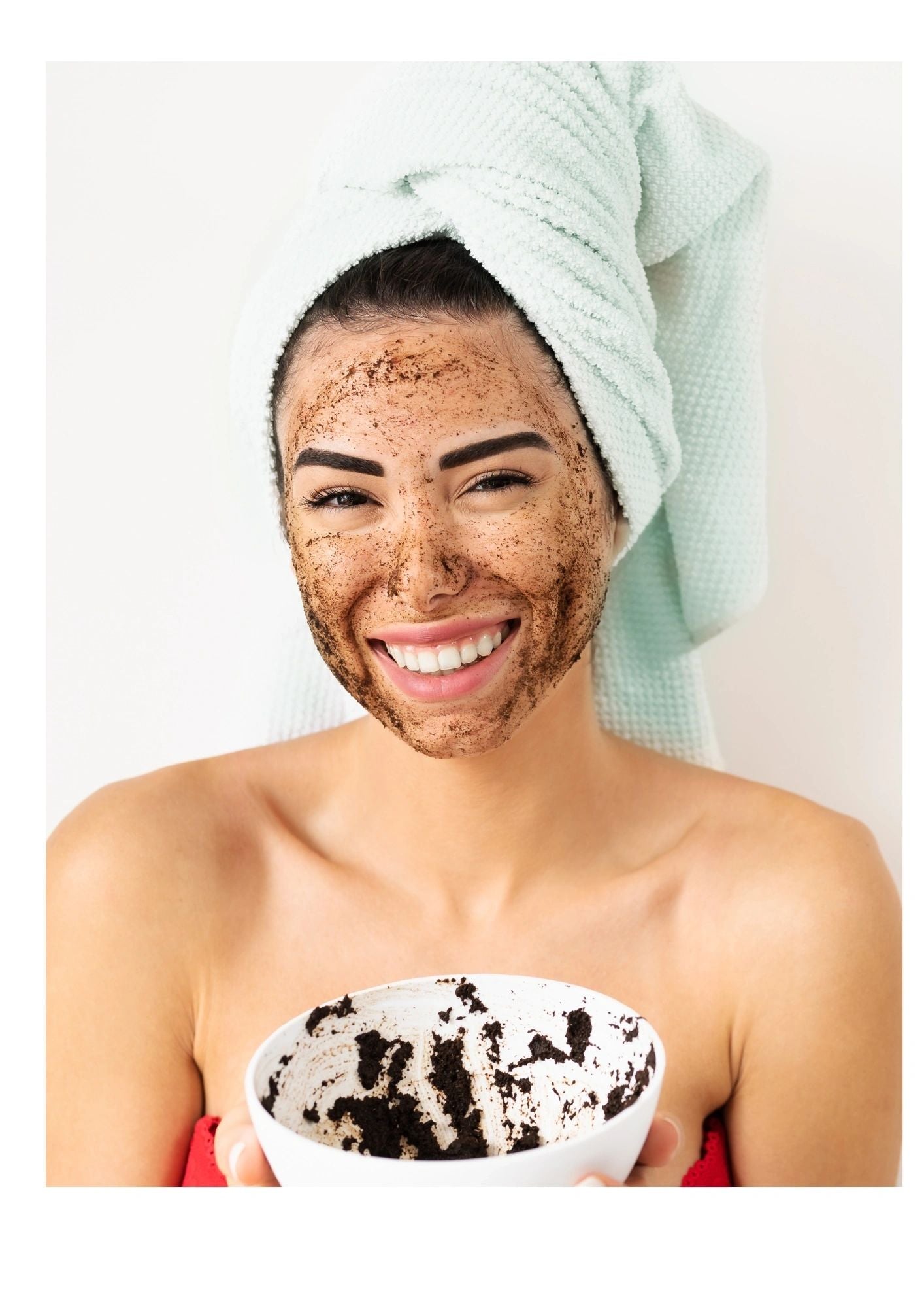 Cappuccino Delight Face and Body Coffee and Sugar Scrub - itasnaturalessentials.com