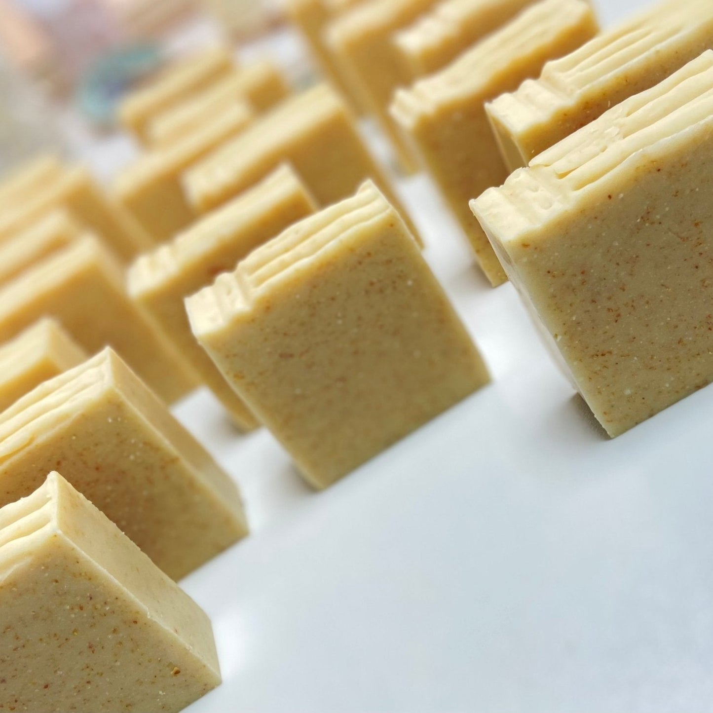 Sensitive Dreamy Baby Soap – Gentle Oat & Goat Milk Bar 🌿 Handcrafted | Nourishing | Baby - Safe - itasnaturalessentials.com