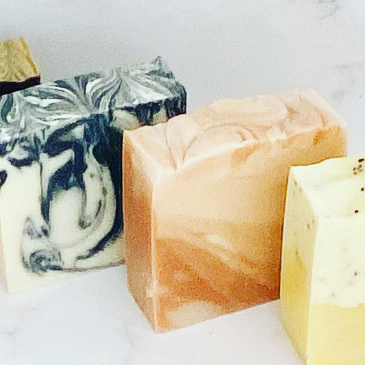 Why Traditional Cold Process Soaps are Better Than Mass Produced Retail Soaps and Their Benefits for Your Skin and the Planet