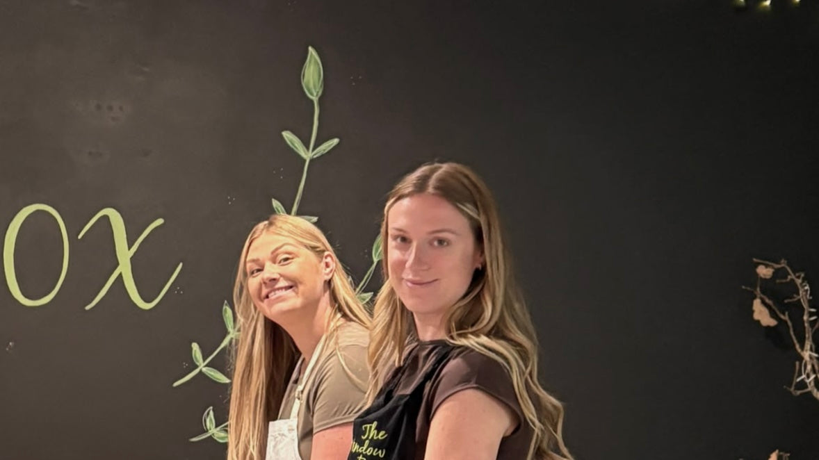 Creative Workshops Small groups | Beginner friendly | All materials included