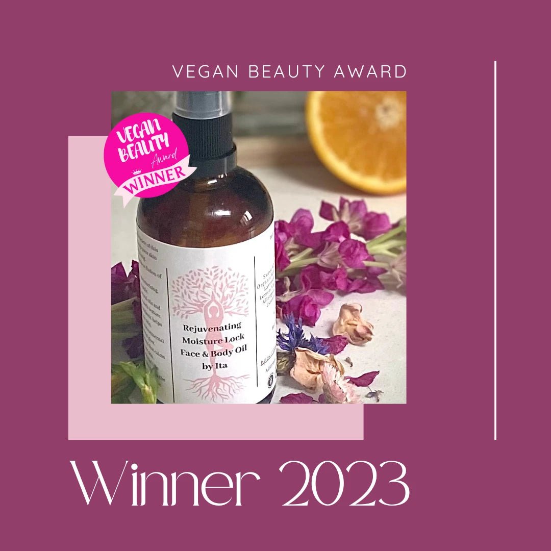 Face & Body Oils - itasnaturalessentials.com