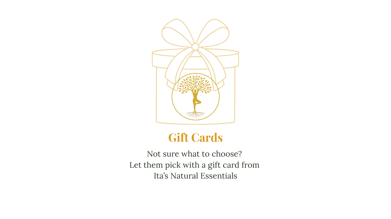 Gift Cards - itasnaturalessentials.com