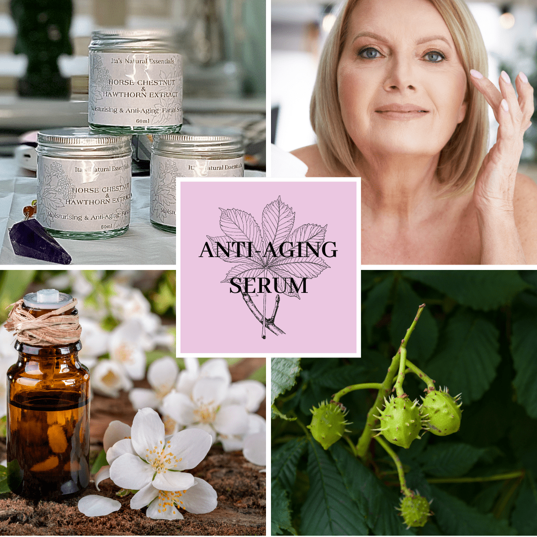 Moisturising Serums - itasnaturalessentials.com