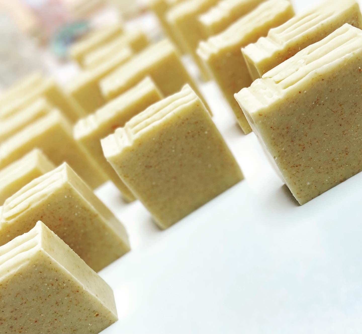 Traditional Handmade Goats Milk and Oat Soaps - itasnaturalessentials.com