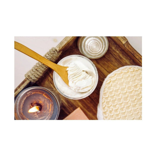 Whipped Cedarwood & Lavender Body Butter - itasnaturalessentials.com