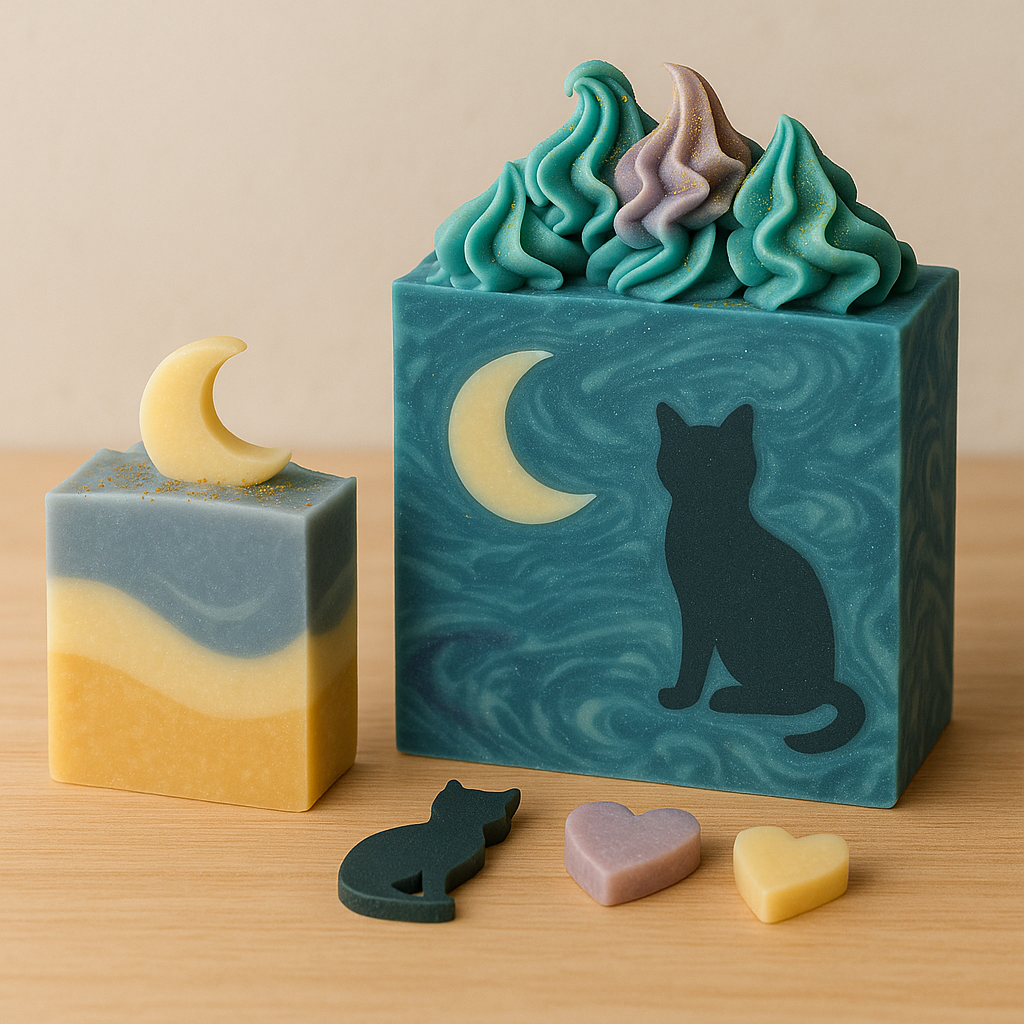 The Soap Baker's Workshop – A Two Part Vegan Soapmaking Workshop (Tarleton, Lancashire) - itasnaturalessentials.com