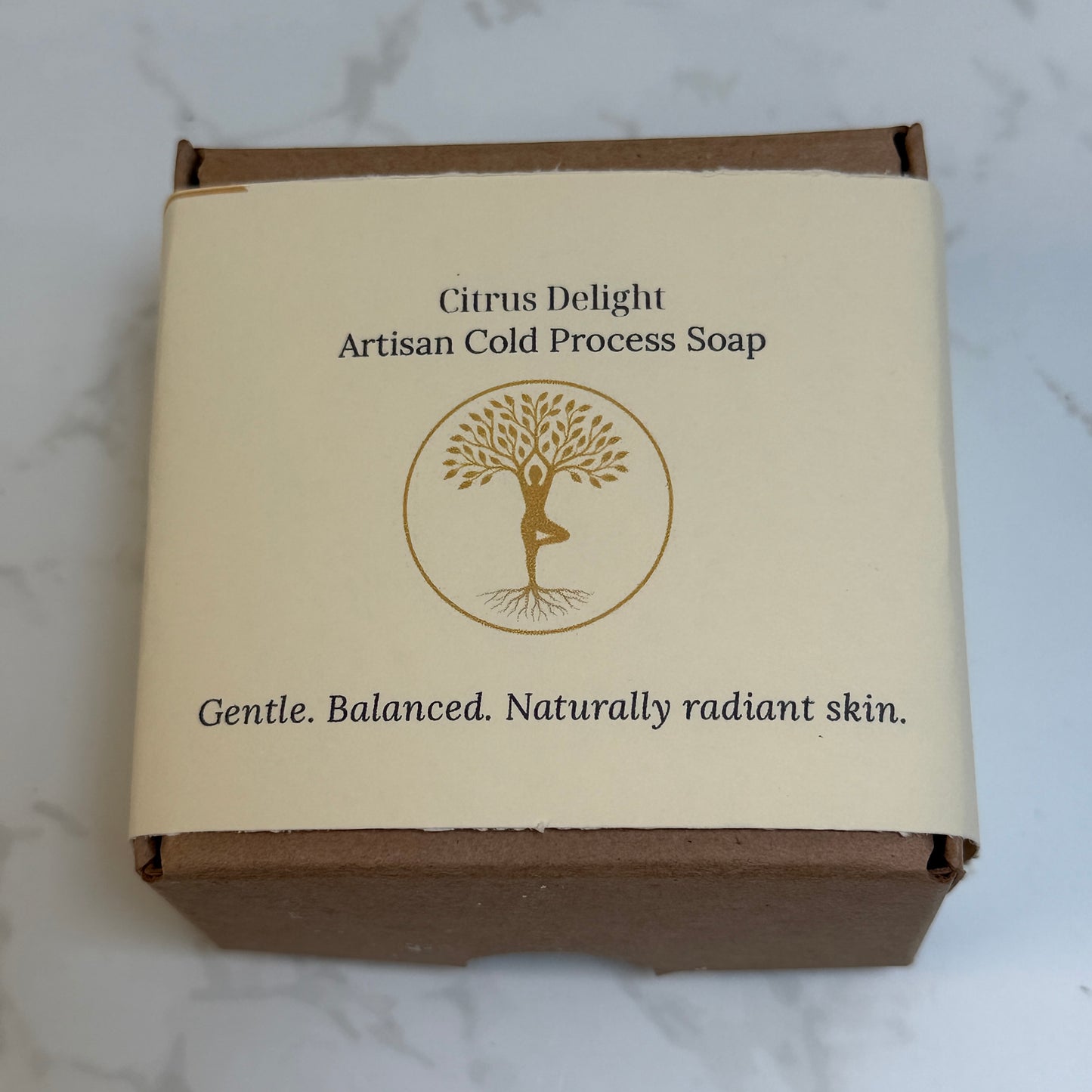Citrus Delight – Uplifting Citrus Soap | Handmade & Vegan - itasnaturalessentials.com