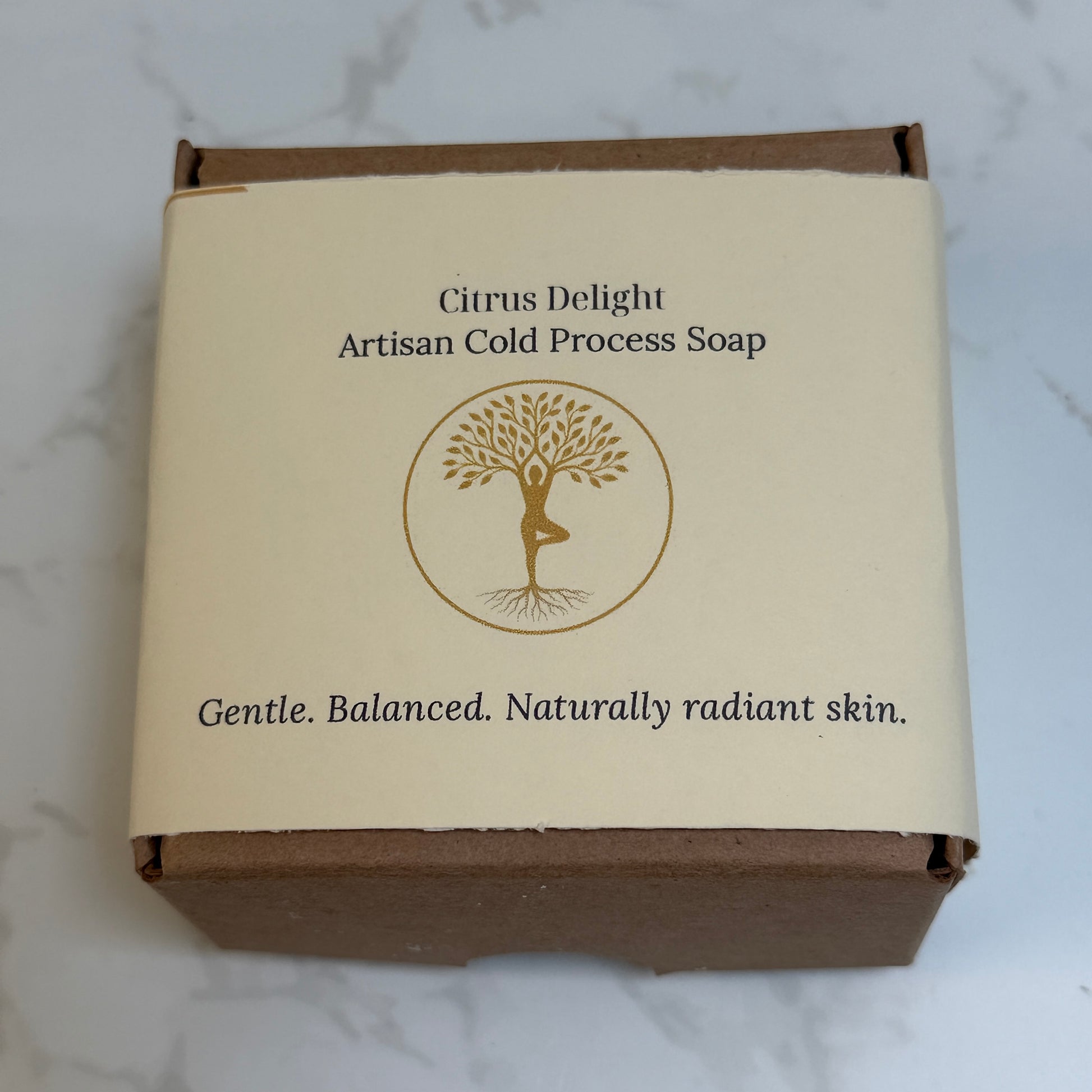 Citrus Delight – Uplifting Citrus Soap | Handmade & Vegan - itasnaturalessentials.com