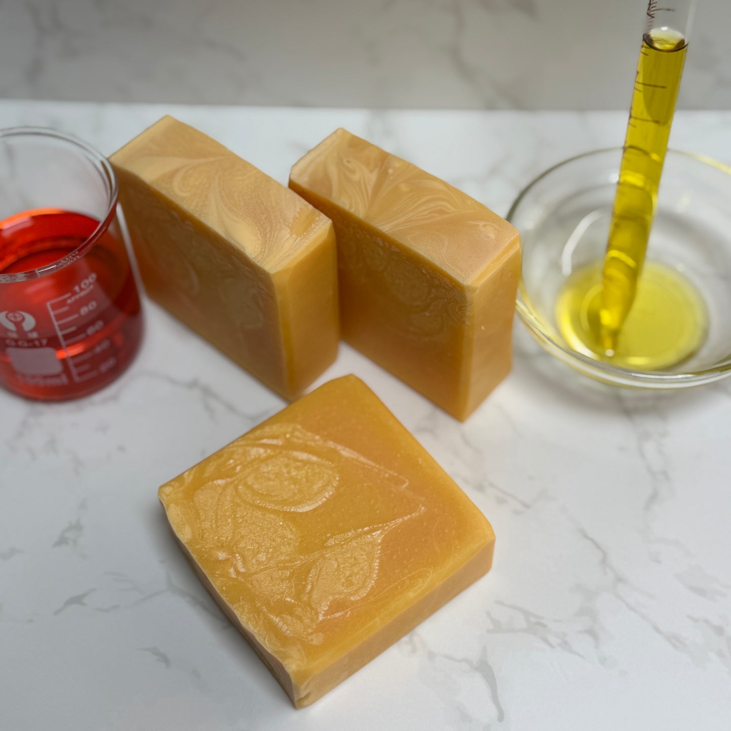Citrus Delight – Uplifting Citrus Soap | Handmade & Vegan - itasnaturalessentials.com