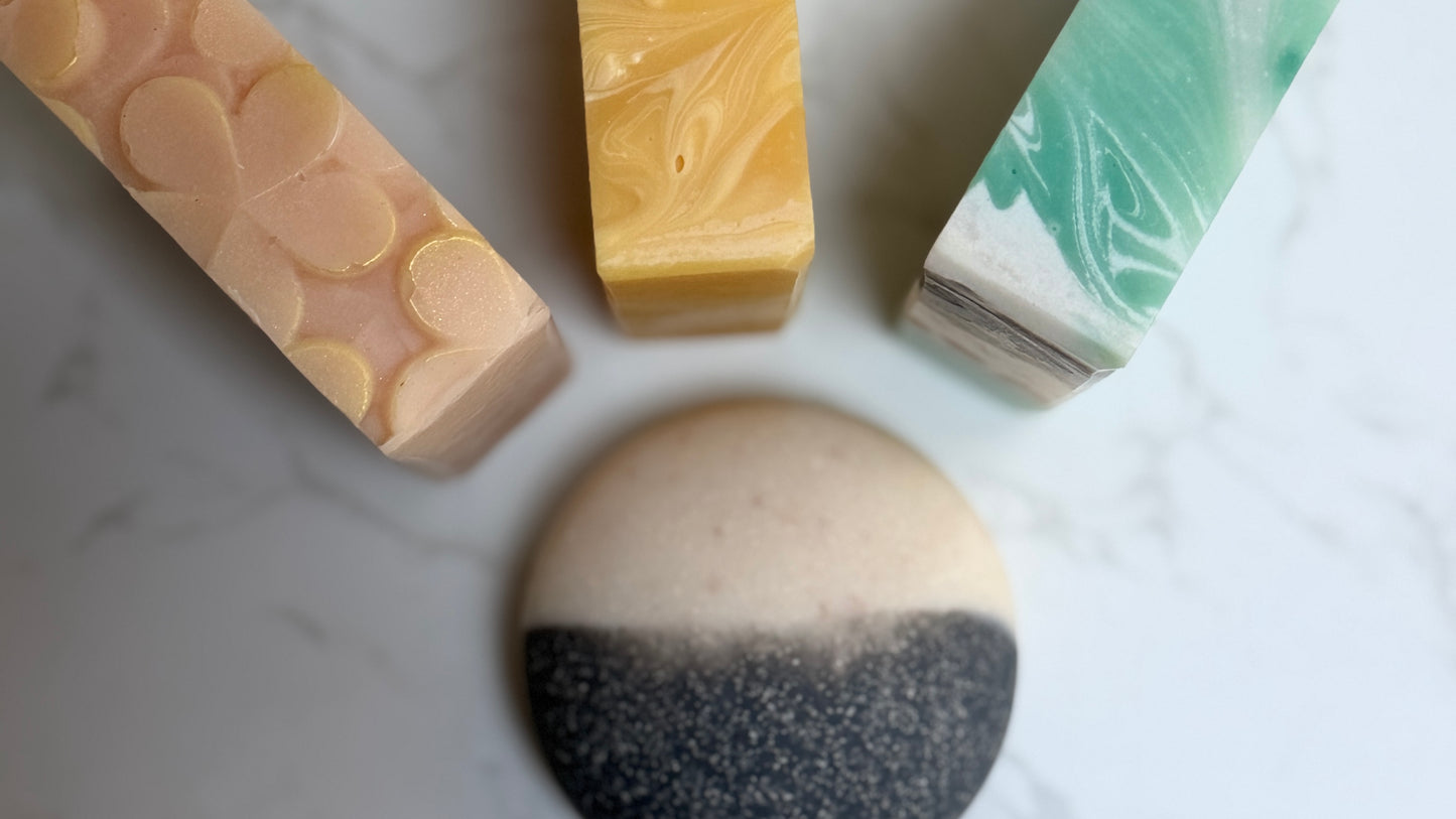Hero soap collections image - itasnaturalessentials.com