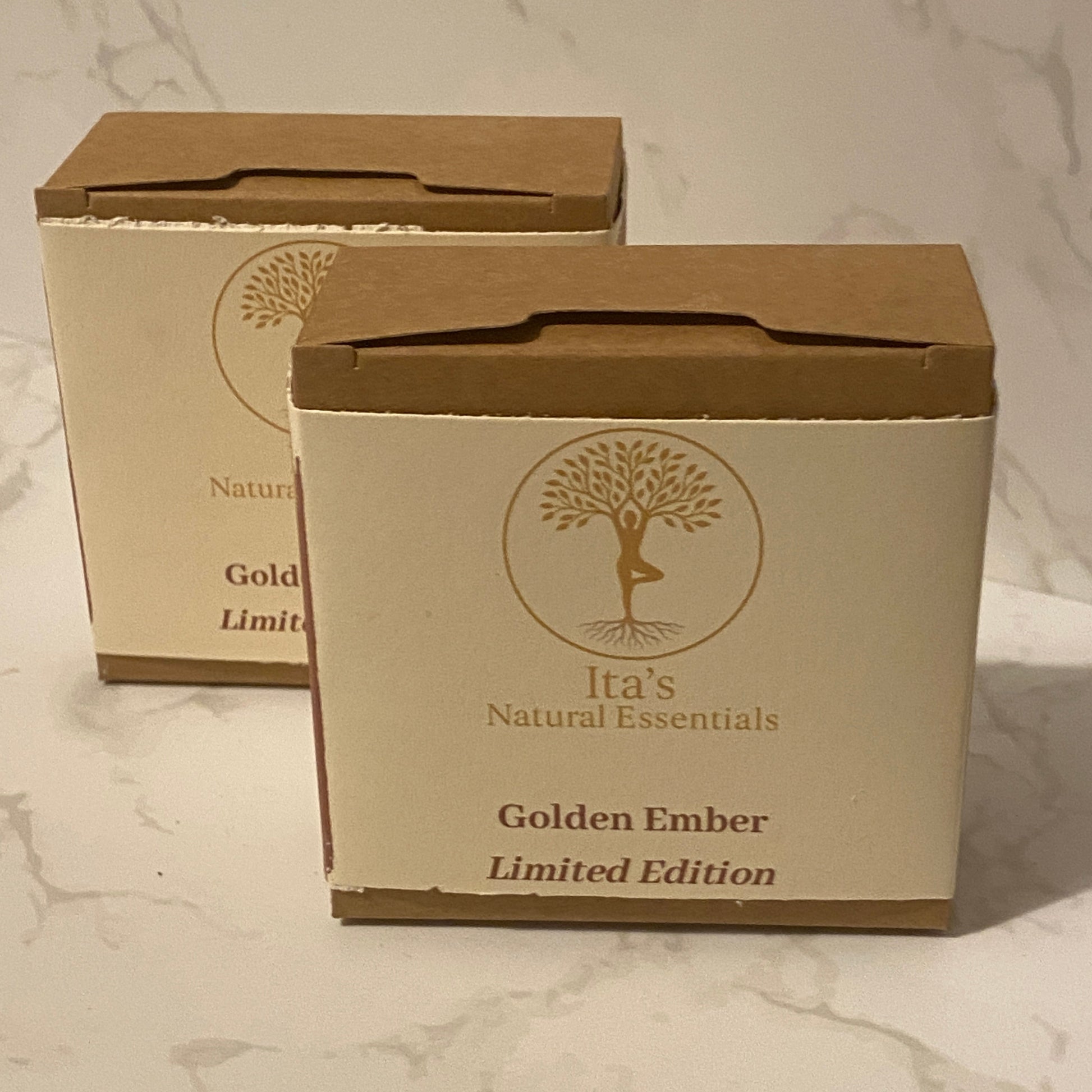 Golden Ember – Christmas Special Limited Edition - itasnaturalessentials.com