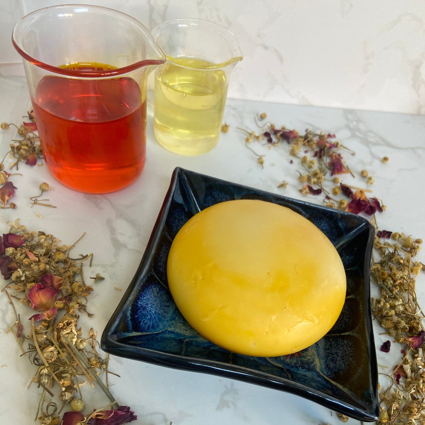 Organic Rosehip & Argan Oil Facial Cleansing Bar I Nourishing & Gentle Skincare 🌹✨ - itasnaturalessentials.com