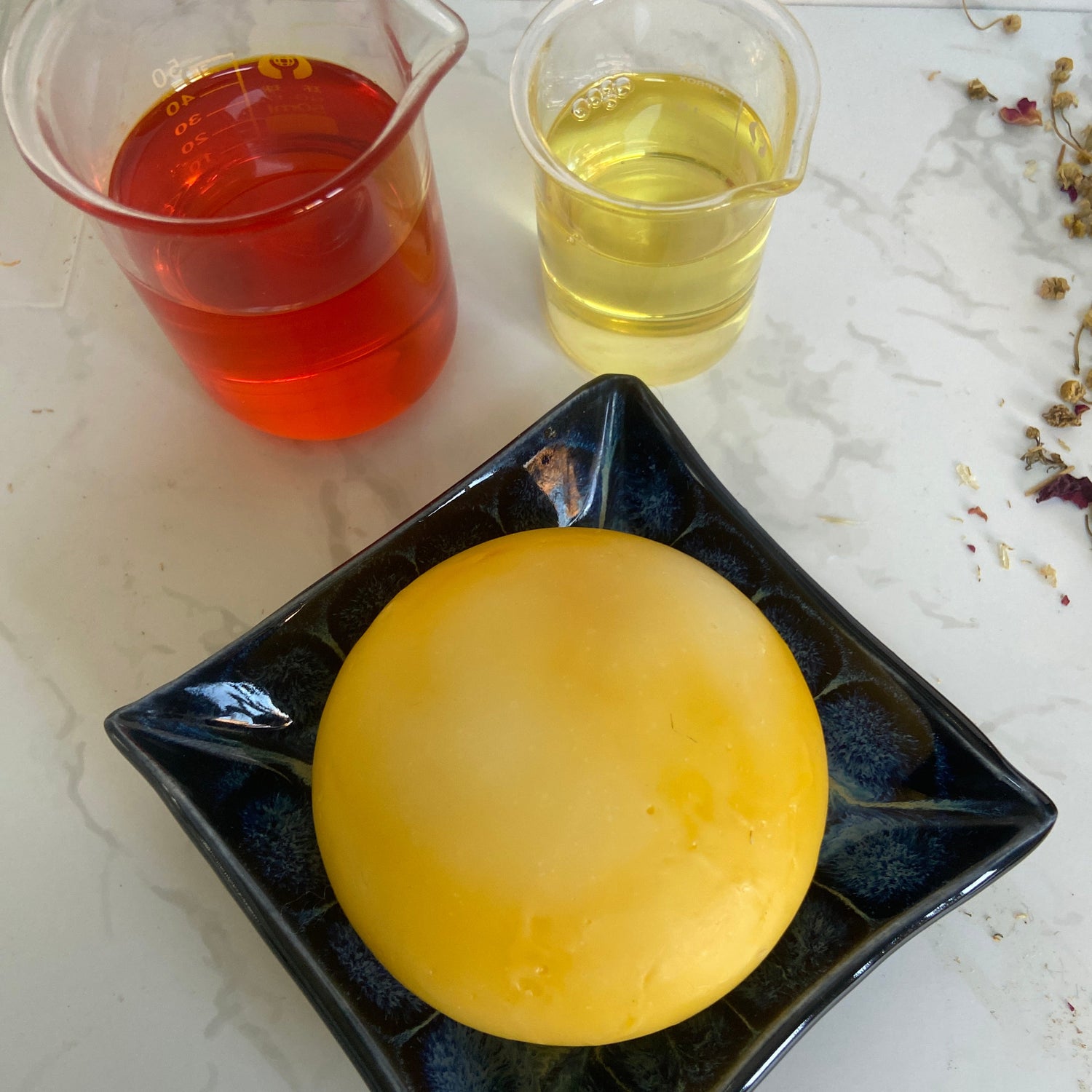 Organic Rosehip & Argan Oil Facial Cleansing Bar I Nourishing & Gentle Skincare 🌹✨ - itasnaturalessentials.com