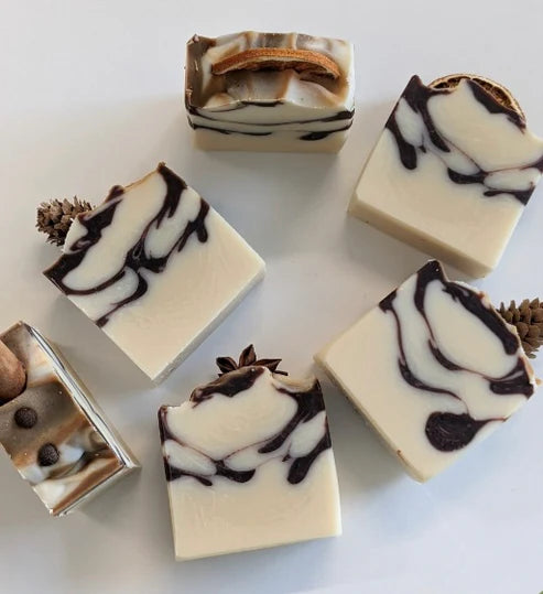 11 January Mini Winter Soap Making Workshop 2-4pm - itasnaturalessentials.com