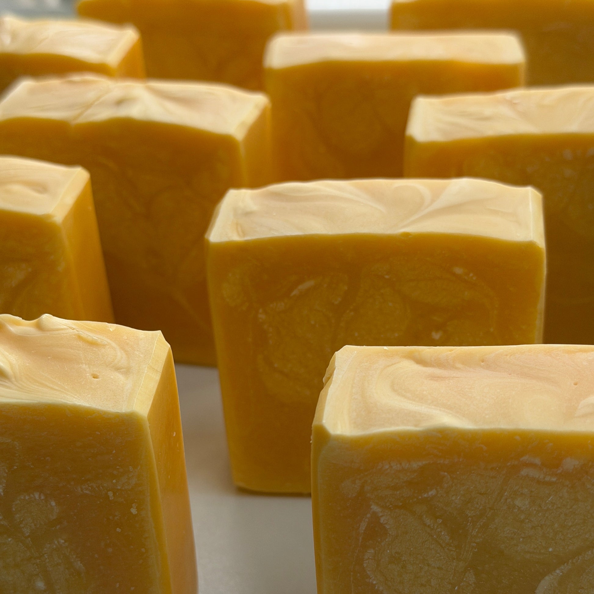 Citrus Delight – Uplifting Citrus Soap | Handmade & Vegan - itasnaturalessentials.com