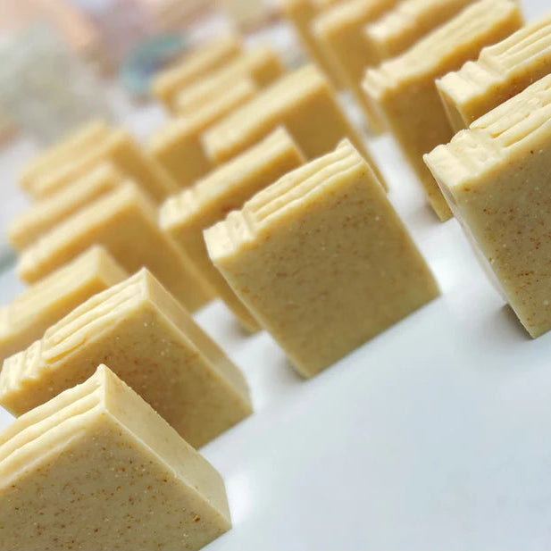 9 November Intermediate Goat's Milk and Honey Soap Making Workshop - itasnaturalessentials.com