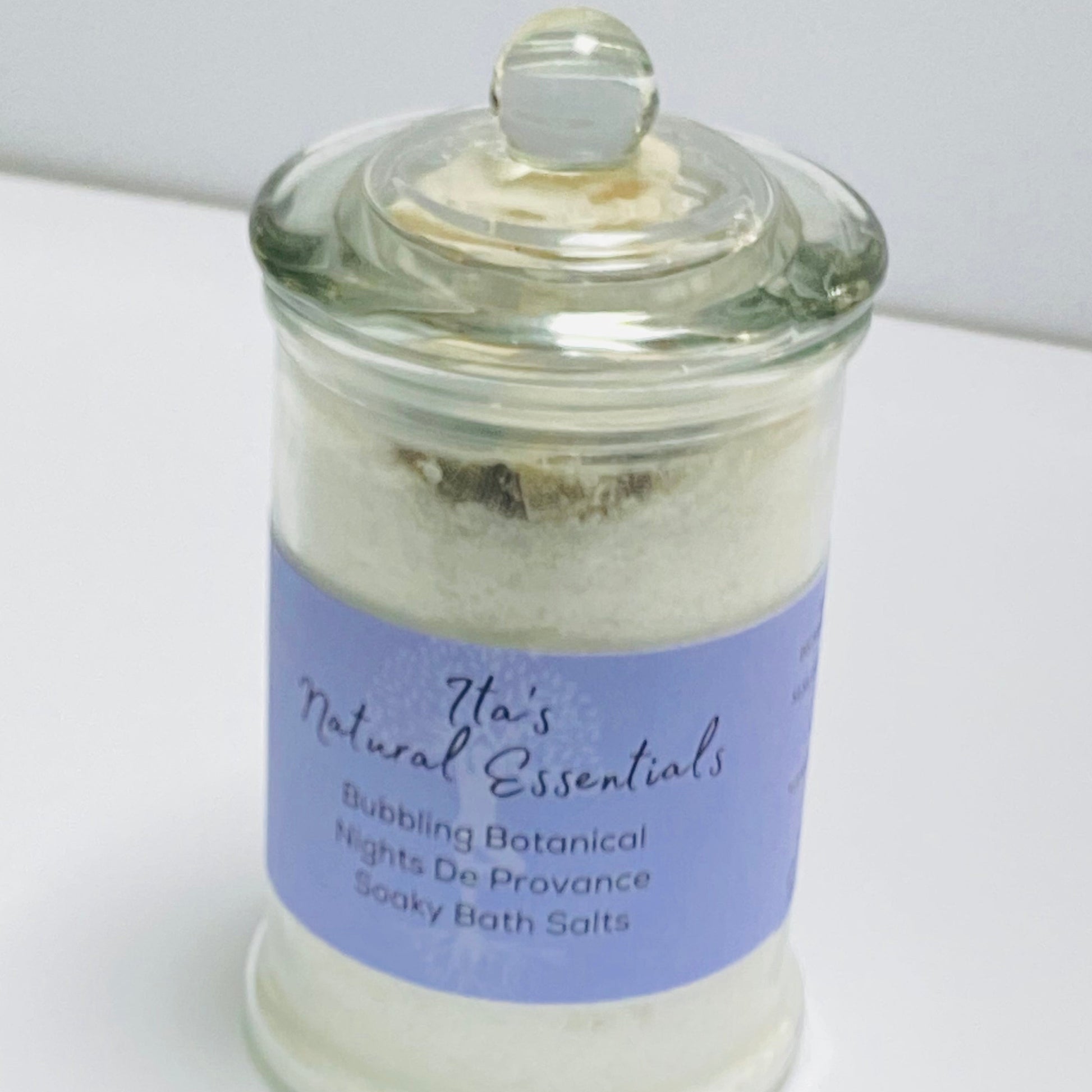 Lavender Bath Salts 