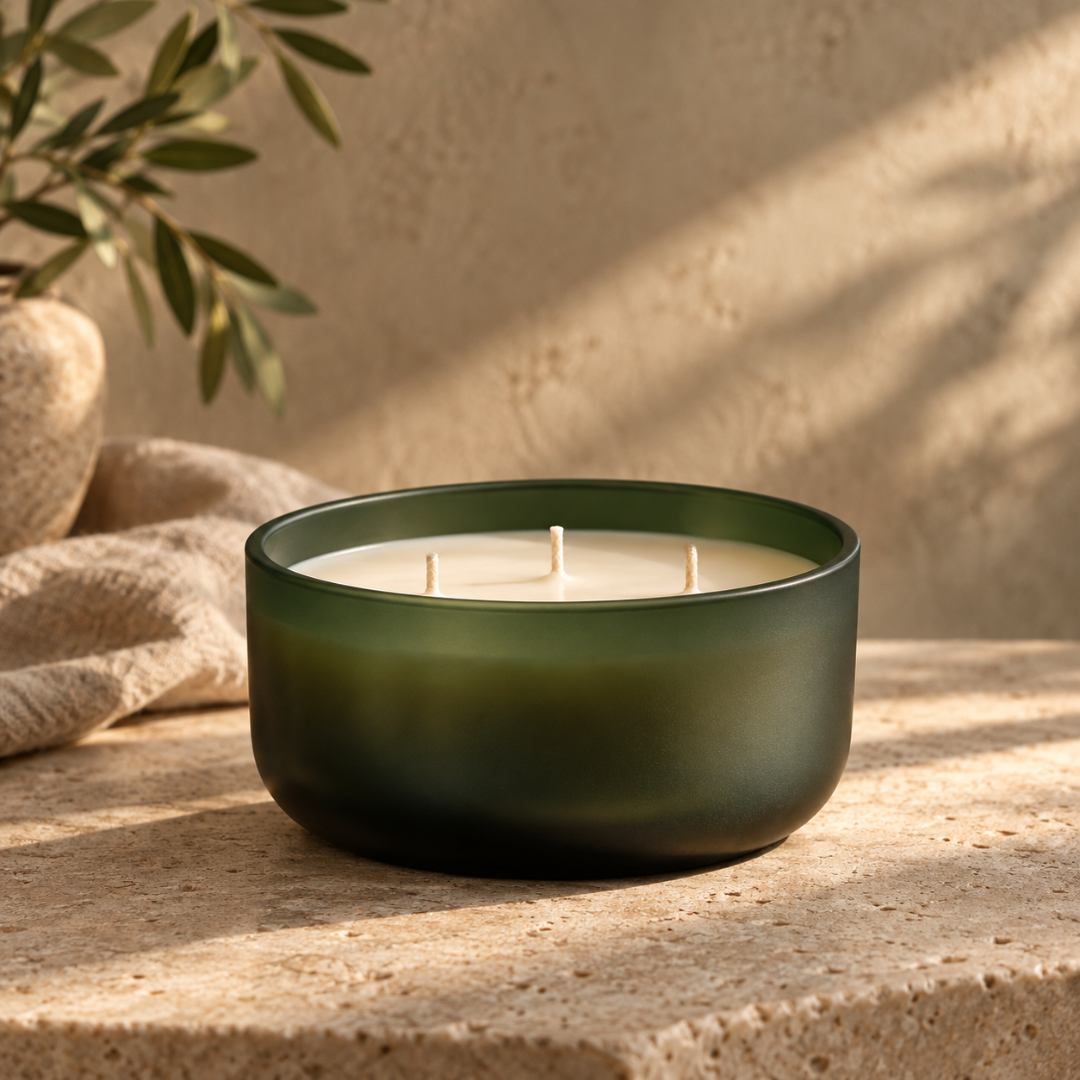 Luxury Three-Wick Candle Workshop – Saturday 28 November, 10am–12pm | Tarleton