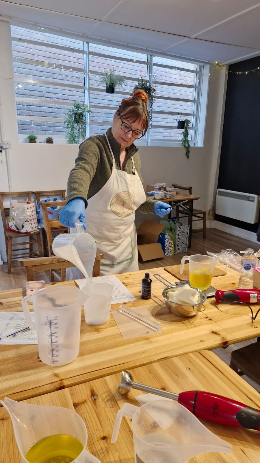 SOAP BAKERS STUDIO (PART 1 & 2) — SOLD OUT  A two-part intermediate workshop exploring layers, swirls, colour and embeds. Advanced creative skills | Take home 10–12 bars - itasnaturalessentials.com