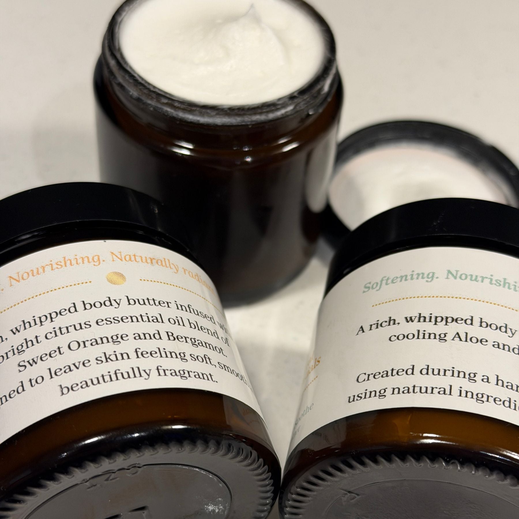 Whipped Body Butter Workshop - Create Natural Luxury Body Care-   11 July 10 am - 12:30  pm - itasnaturalessentials.com