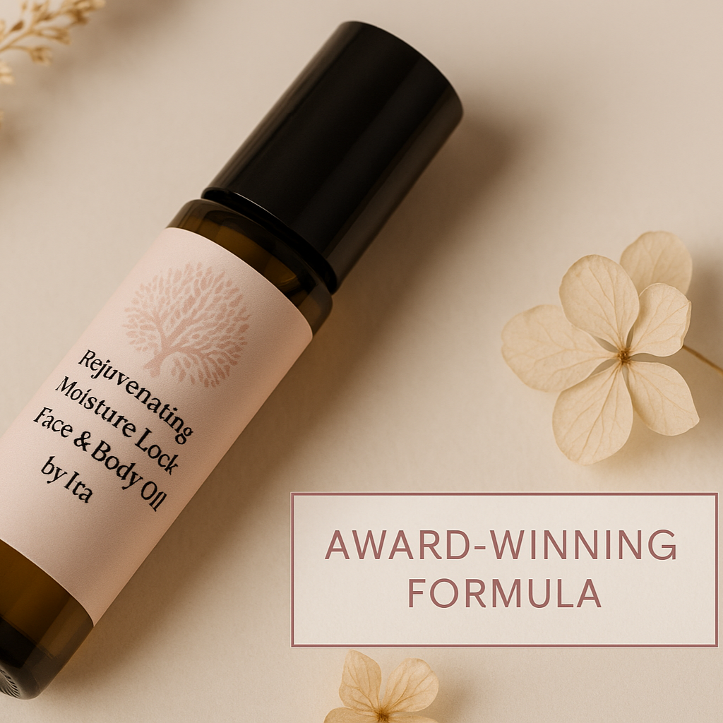 Award-winning formula roller ball