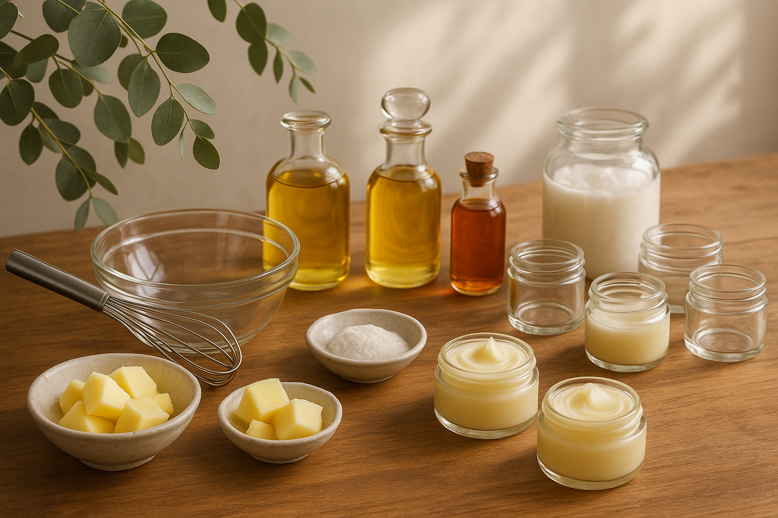 Hydrating Cleansing Balm Workshop - Luxury Spa Scene
