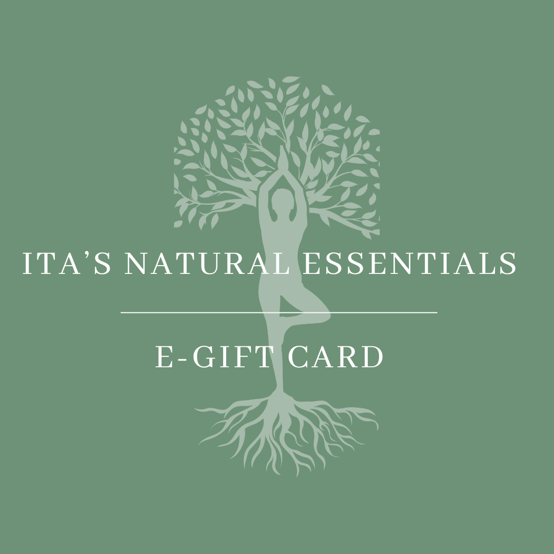 lta's Essentials E_Gift Card l Ita's Natural Essentials - itasnaturalessentials.com