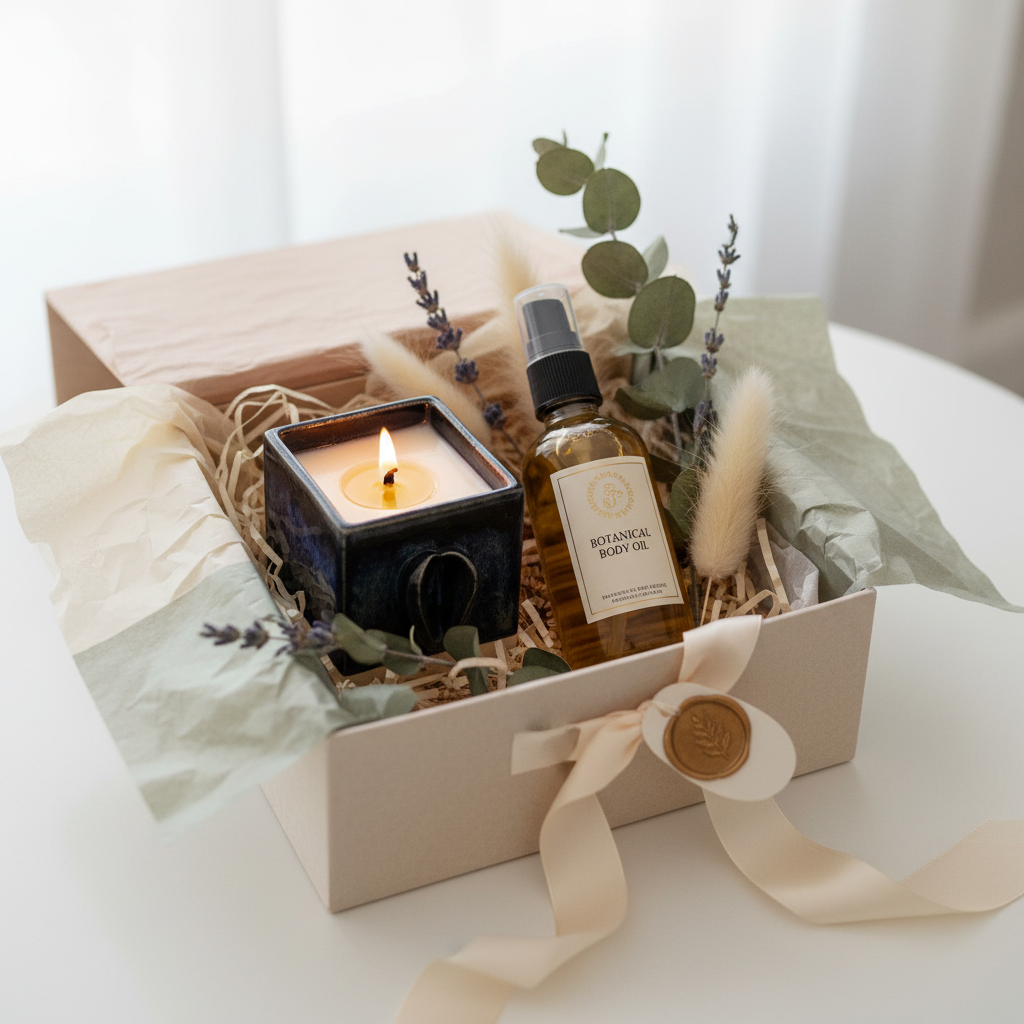 Serenity Candle and Botanical Body Oil Evening Workshop Create two artisan products in a relaxed, sensory evening — Prosecco included I  Friday 13th February 6:30 pm-8:30 pm - itasnaturalessentials.com