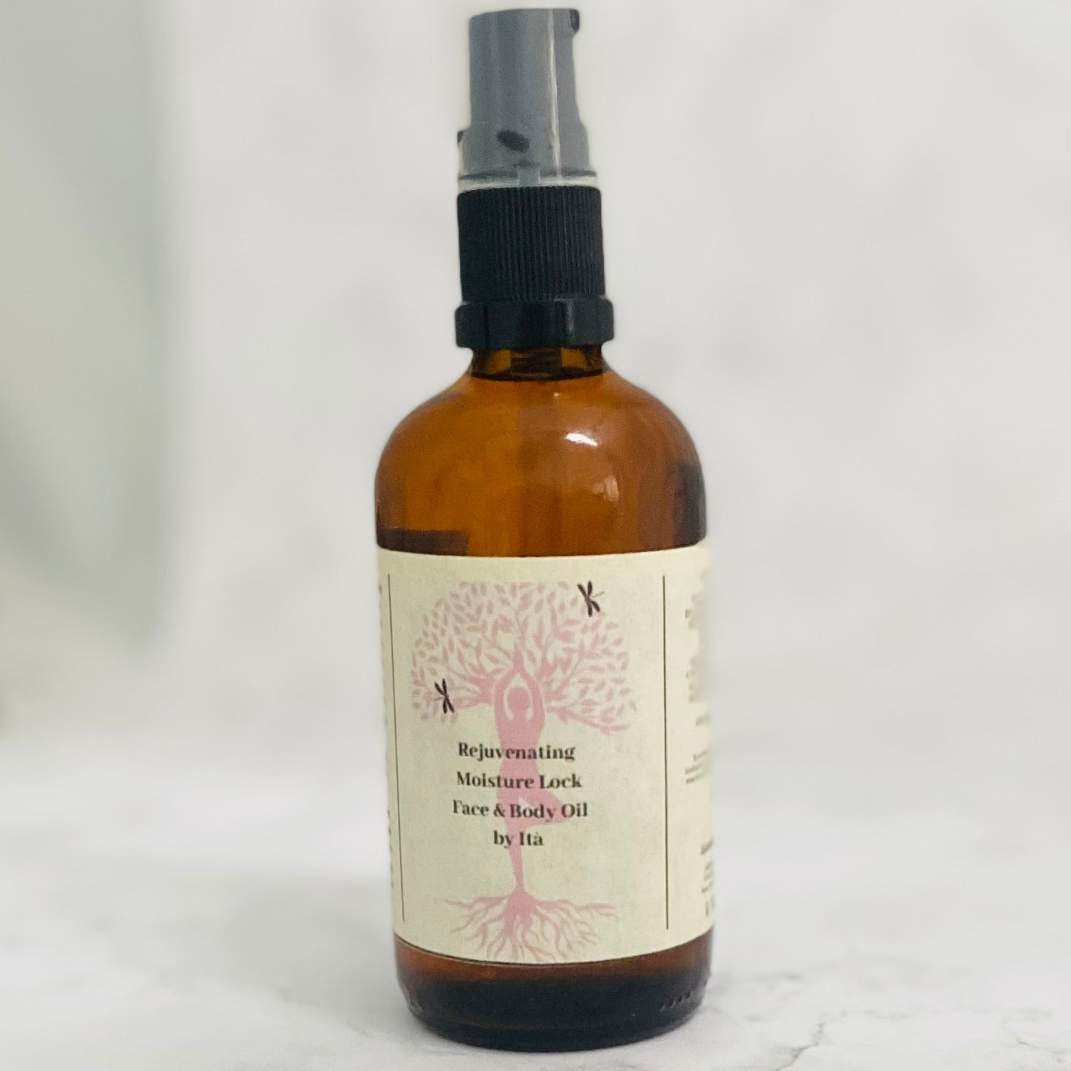 Moisture Lock – Award - Winning Face & Body Oil ✨🌿 2023 Vegan Beauty Award Winner | Hydrating & Rejuvenating - itasnaturalessentials.com
