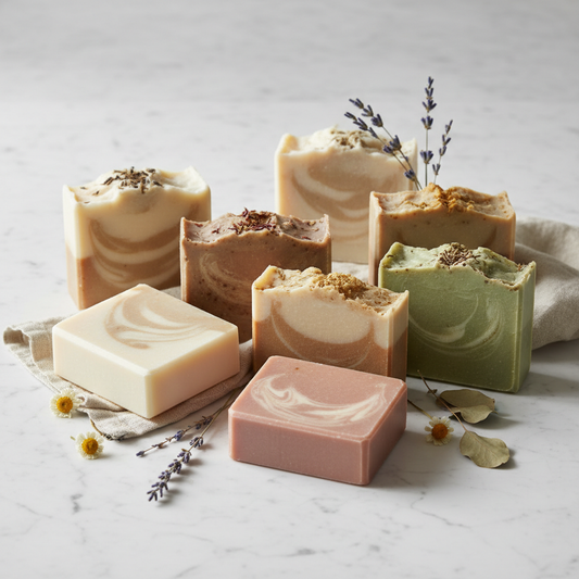 Whipped Body Butter Workshop - Monday 6 April 10am–1pm - itasnaturalessentials.com