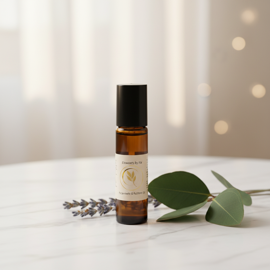 Rejuvenate & Restore Face & Body Oil ✨🌿Deeply Nourishing | Balancing | Rejuvenating - itasnaturalessentials.com