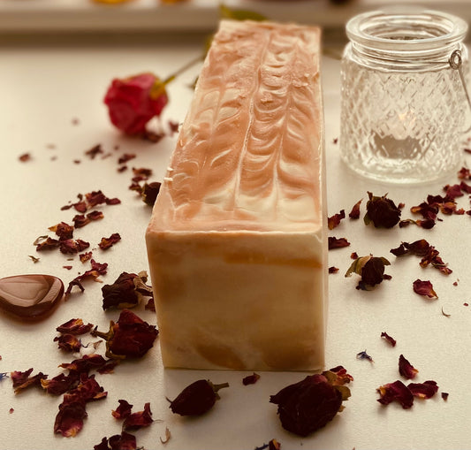 Red Clay Natural Soap 