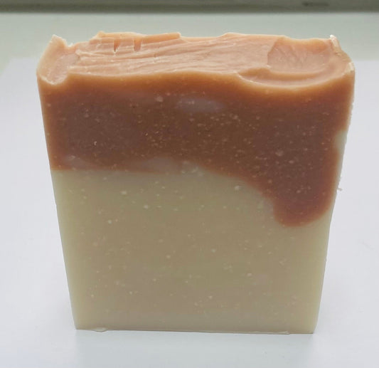 Blush & Earth – Rose Geranium & Patchouli Soap | Handmade & Vegan - itasnaturalessentials.com